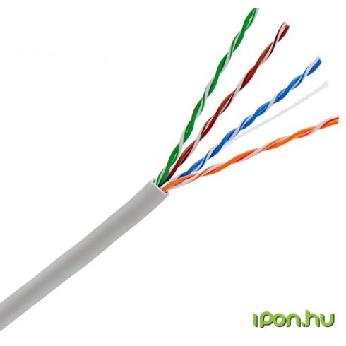 KELINE CAT5E Összekötő Szürke 305m 799053-ECA-RLX