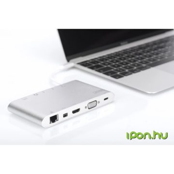 DIGITUS Universal Docking Station USB Type C