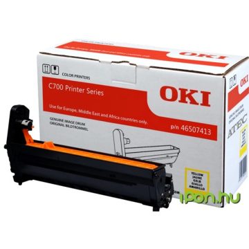 OKI 46507413 DRUM EREDETI