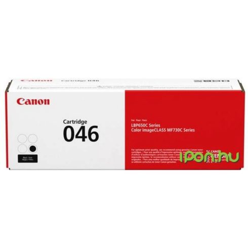 CANON CRG-046BK EREDETI