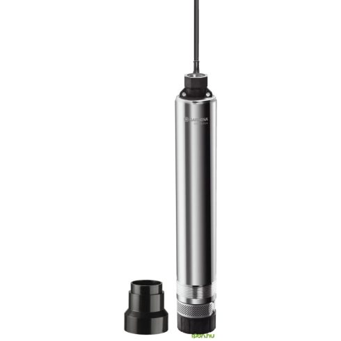 GARDENA 1492 Premium mélykút-szivattyú 6000/5 inox