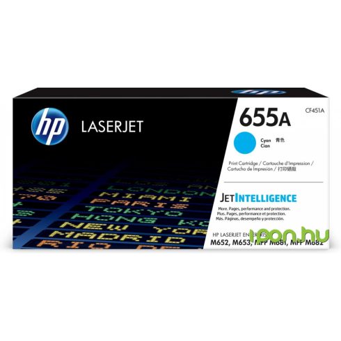 HP CF451A EREDETI