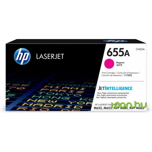 HP CF453A EREDETI