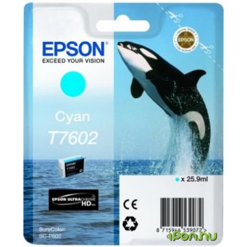 EPSON T76024010 EREDETI