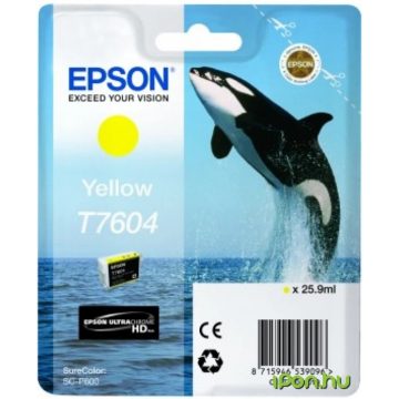EPSON T76044010 EREDETI