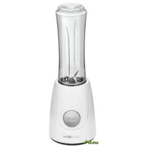 CLATRONIC SM 3593 smoothie sportmixer 600 ml 250W fehér