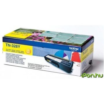 BROTHER TN-328Y EREDETI