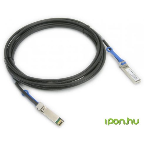 SUPERMICRO SFP+ Összekötő Fekete 5m CBL-0349L