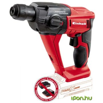   EINHELL TE-HD 18 Li - Solo Akkus fúrókalapács (akku és töltő nélkül)
