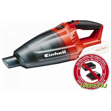 EINHELL TE-VC 18 Li - Solo morzsa porszívó