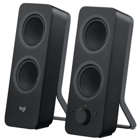 LOGITECH Z207 Bluetooth Computer Speakers fekete