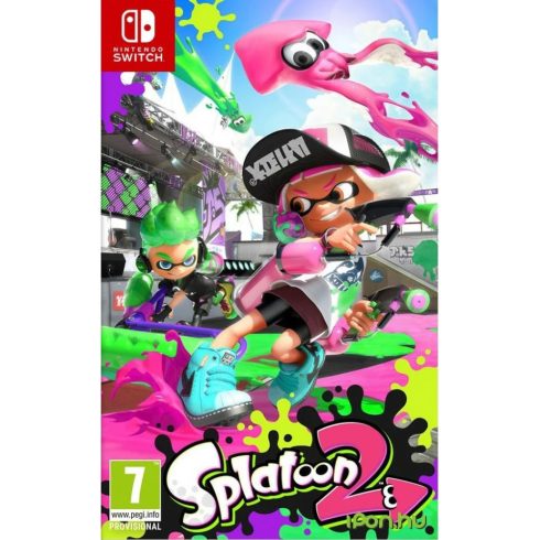 NINTENDO Splatoon 2 (Switch)