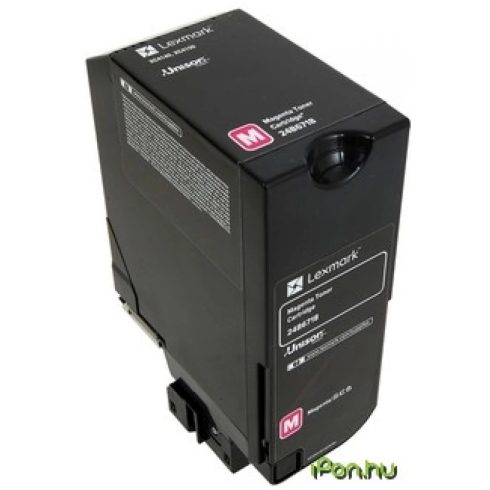 LEXMARK 24B6718 EREDETI