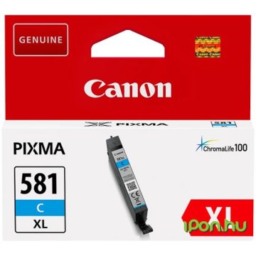 CANON CLI-581C XL EREDETI