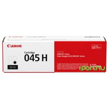 CANON CRG-045H B EREDETI