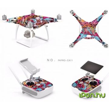 PGYTECH Scotchcal skin for DJI Phantom 4 Pro (CA11)