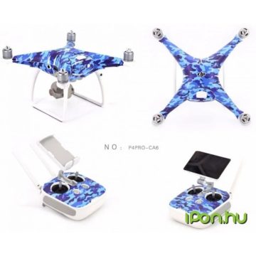 PGYTECH Scotchcal skin for DJI Phantom 4 Pro (CA6)