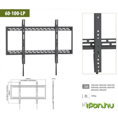 SUNNE 60-100-LP