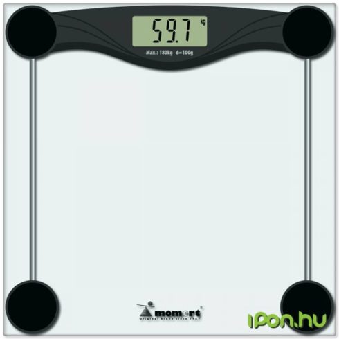 MOMERT 5873 elektronikus üvegmérleg