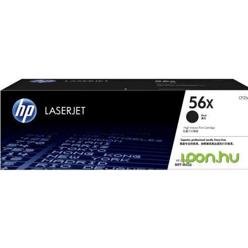 HP CF256X EREDETI