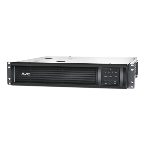 APC Smart-UPS 1500VA LCD RM 2U SMT1500RMI2UNC