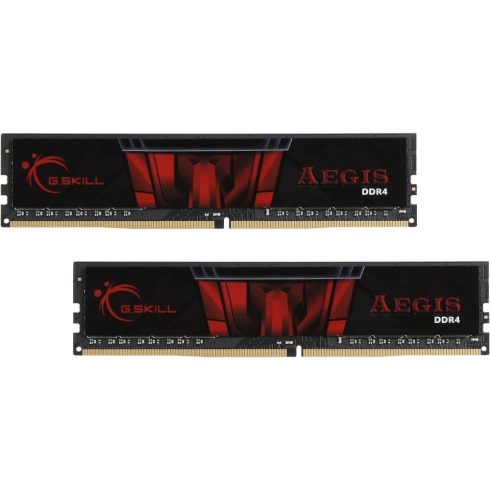 G.SKILL 16GB Aegis DDR4 3000MHz CL16 KIT F4-3000C16D-16GISB