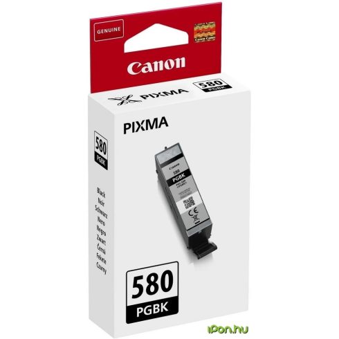 CANON PGI-580PGBK EREDETI