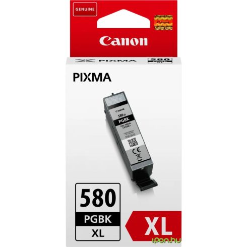 CANON PGI-580PGBK XL EREDETI