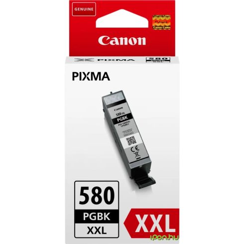 CANON PGI-580PGBK XXL EREDETI