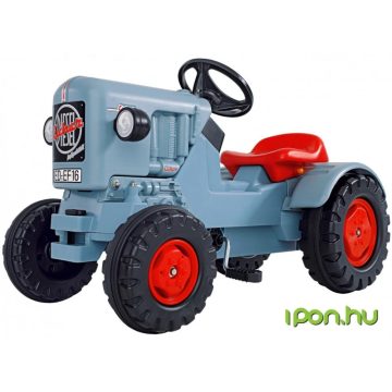 BIG Eicher Diesel ED 16 pedálos traktor