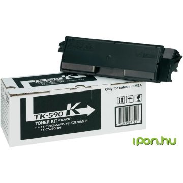 KYOCERA TK-590K EREDETI