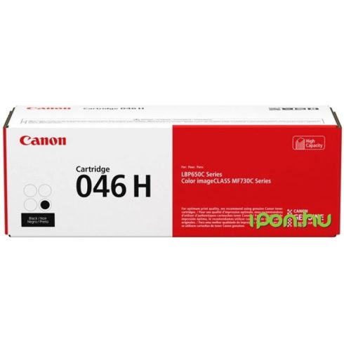 CANON CRG-046H BK EREDETI