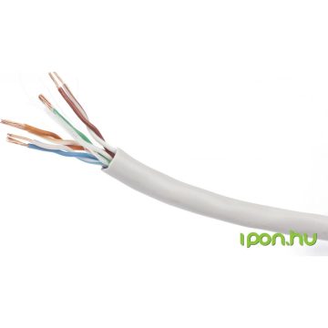 GEMBIRD UTP CAT5E Összekötő Szürke 305m UPC-5004E-L