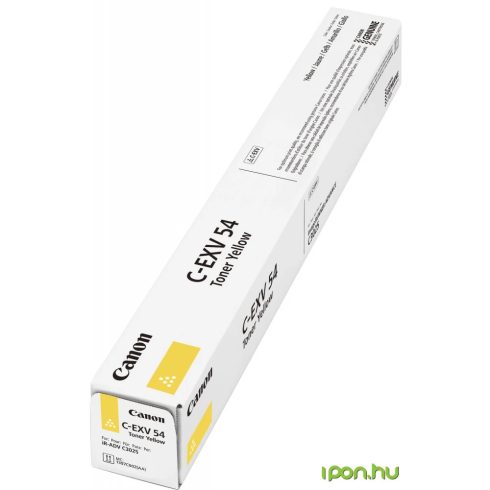 CANON C-EXV54 Y EREDETI