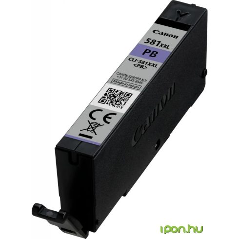 CANON CLI-581PB XXL EREDETI