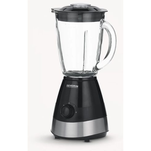 SEVERIN SM 3718 Turmixgép 550 W 1.5 l fekete