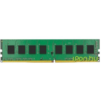 KINGSTON 16GB ValueRAM DDR4 2666MHz CL19 KVR26N19D8/16