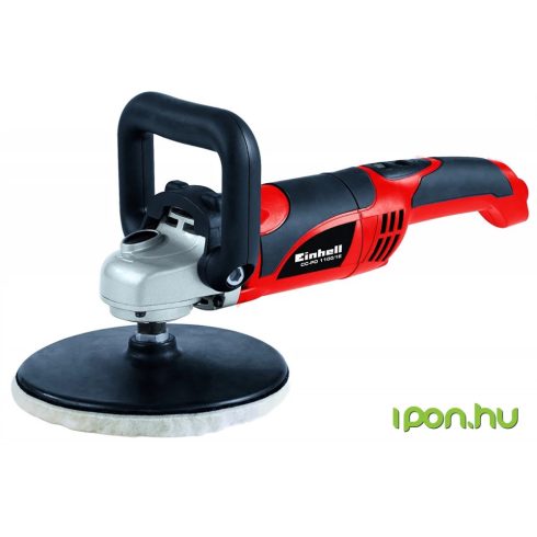 EINHELL 2093264 CC-PO 1100/1 E polírozó gép 1100W+koffer
