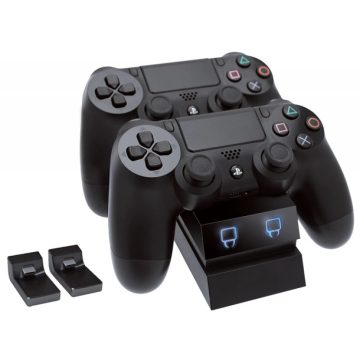 VENOM PS4 Twin Docking Station fekete