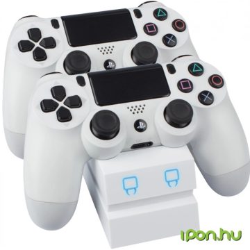 VENOM PS4 Twin Docking Station fehér