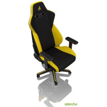 NITRO CONCEPTS S300 Gaming chair fekete-sárga