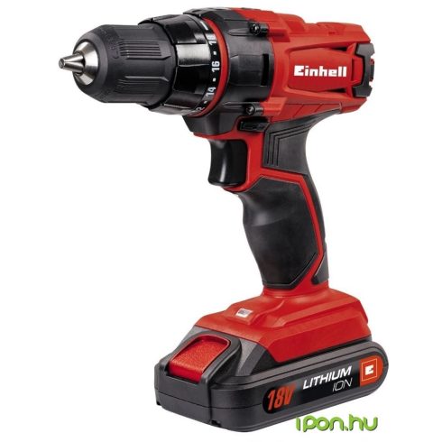 EINHELL 4513846 TC-CD 18-2 Li akkus fúró-csavarozó 18V - akku és töltő nélkül
