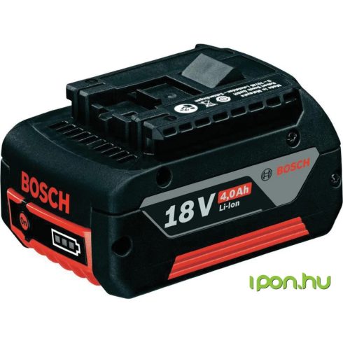 BOSCH GBA 18V 4.0 Ah M-C Professional Akkuegység