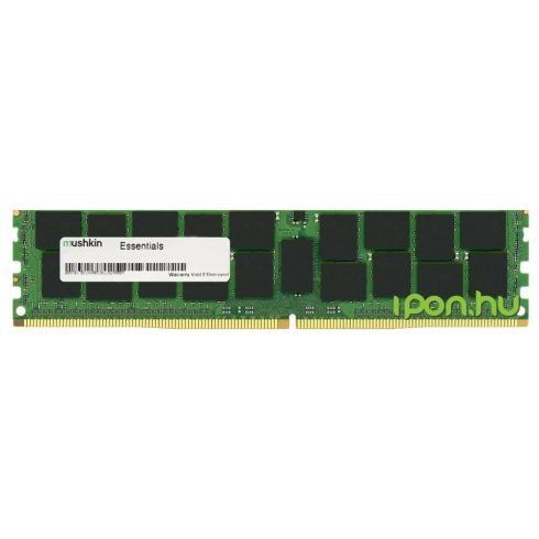 MUSHKIN 8GB Essentials DDR4 2400MHz CL15 MES4U240HF8G