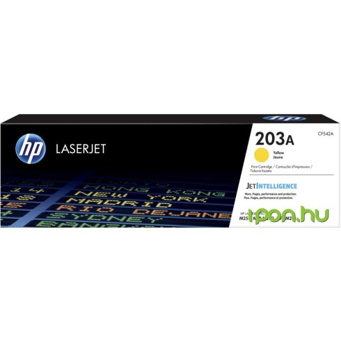 HP CF542A EREDETI