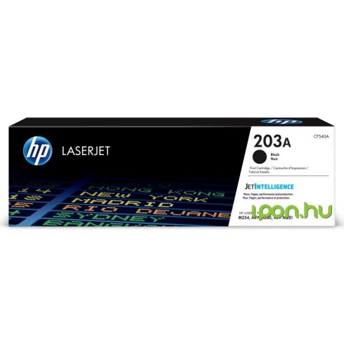 HP CF540A EREDETI