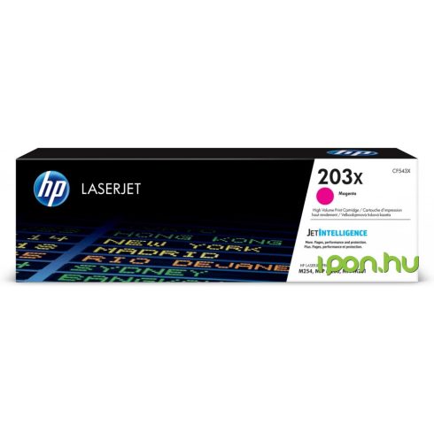 HP CF543X EREDETI