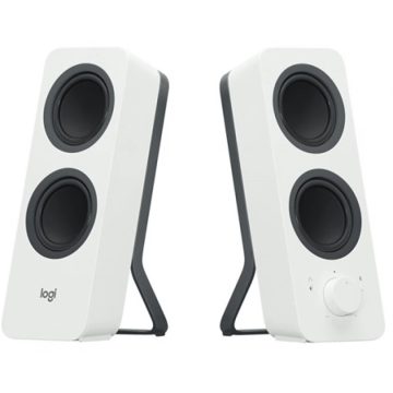 LOGITECH Z207 Bluetooth Computer Speakers fehér