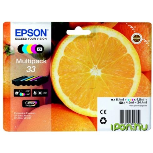 EPSON T33374011 EREDETI