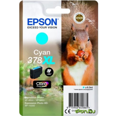 EPSON T37924010 EREDETI
